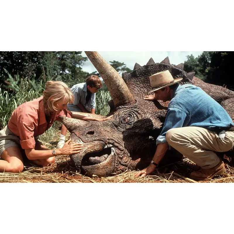 PARQUE JURÁSSICO EDIÇÃO DO COLECIONADOR DVD - Image 2