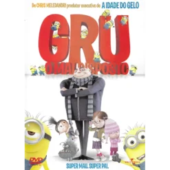 GRU O MALDISPOSTO