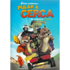 PULAR A CERCA