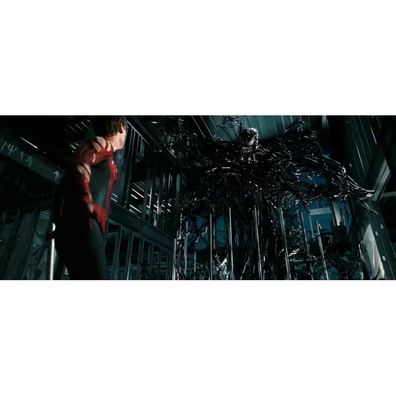 HOMEM-ARANHA A TRILOGIA BLU-RAY - Image 4