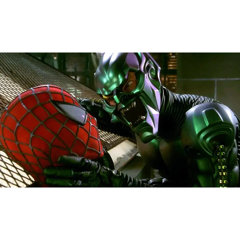 HOMEM-ARANHA A TRILOGIA BLU-RAY - Image 2