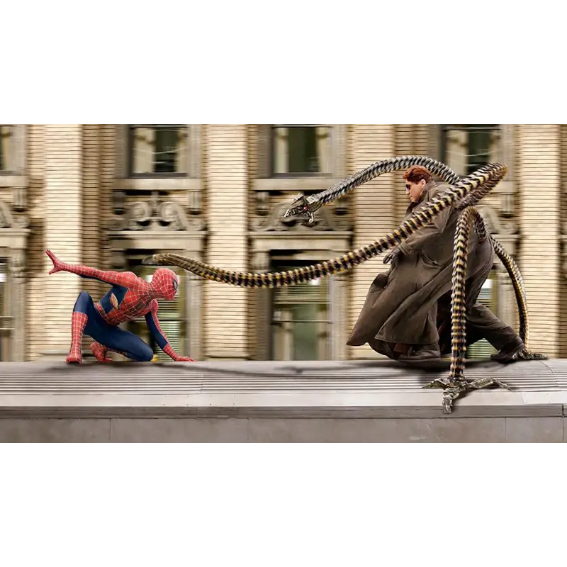 HOMEM-ARANHA A TRILOGIA BLU-RAY - Image 3