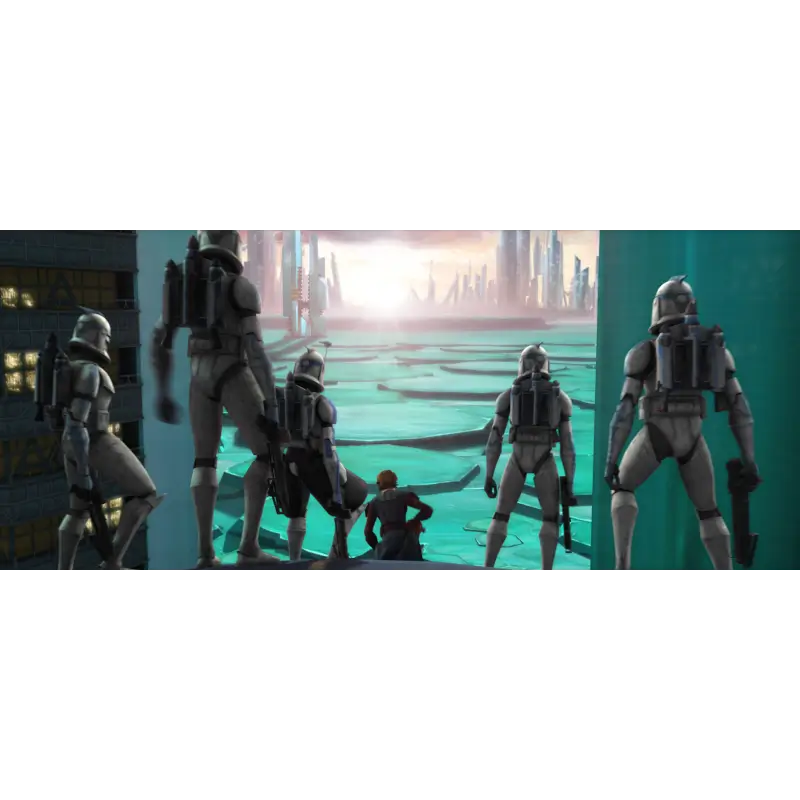 STAR WARS A GUERRA DOS CLONES BLU-RAY - Image 3