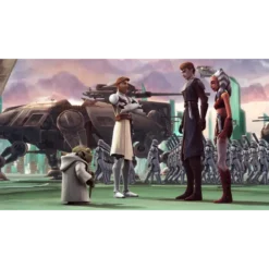 STAR WARS A GUERRA DOS CLONES IG1