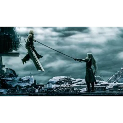 FINAL FANTASY VII ADVENT CHILDREN COMPLETE IG1