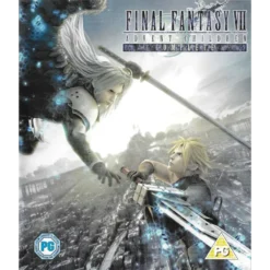 FINAL FANTASY VII ADVENT CHILDREN COMPLETE