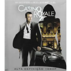 007 CASINO ROYALE