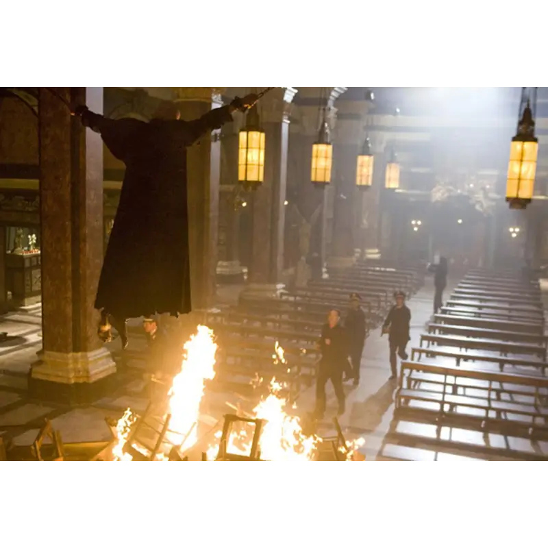 ANJOS E DEMÓNIOS VERSÃO ALARGADA BLU-RAY - Image 2