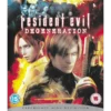 RESIDENT EVIL DEGENERATION