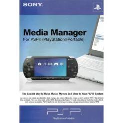PSP MEDIA MANAGER