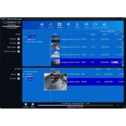 PSP MEDIA MANAGER IG1