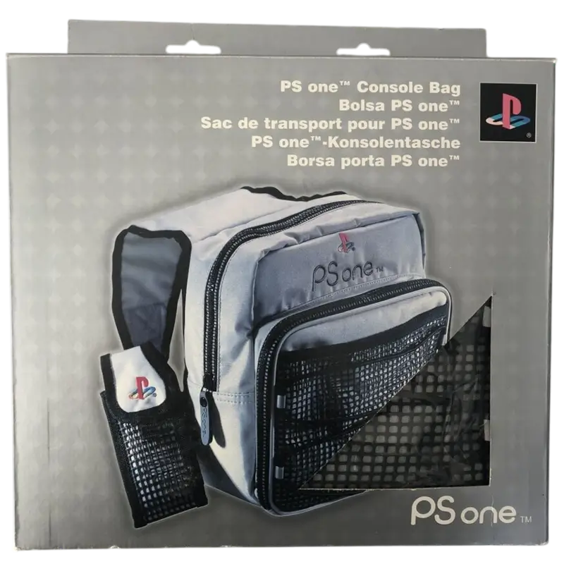 BOLSA OFICIAL PS ONE