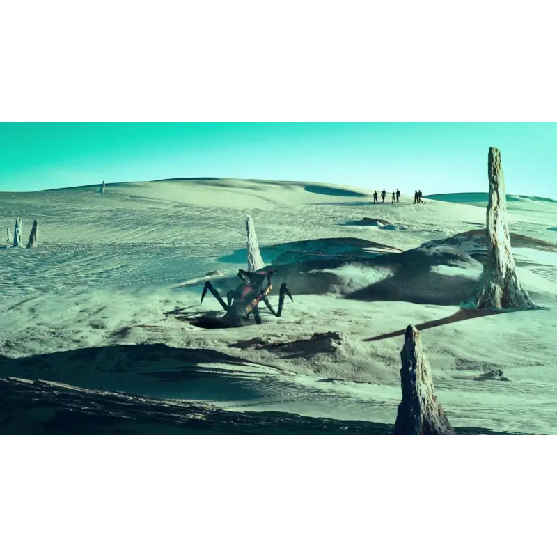 STARSHIP TROOPERS 3 BLU-RAY - Image 3