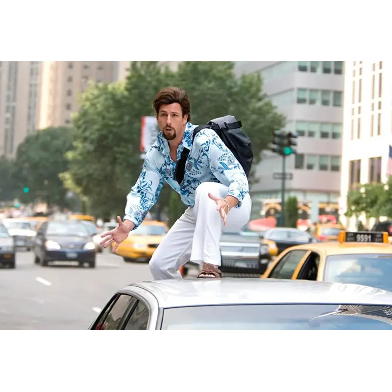 NÃO TE METAS COM ZOHAN BLU-RAY - Image 2