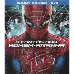 O FANTÁSTICO HOMEM-ARANHA