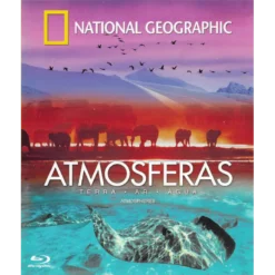 ATMOSFERAS TERRA AR ÁGUA