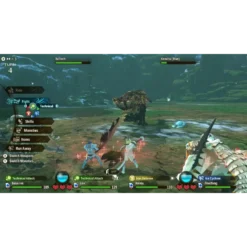 MONSTER HUNTER STORIES 2 WINGS OF RUIN NSW IG2