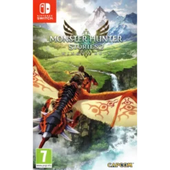 MONSTER HUNTER STORIES 2 WINGS OF RUIN