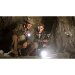 INDIANA JONES E O REINO DA CAVEIRA DE CRISTAL EDICAO ESPECIAL IG2