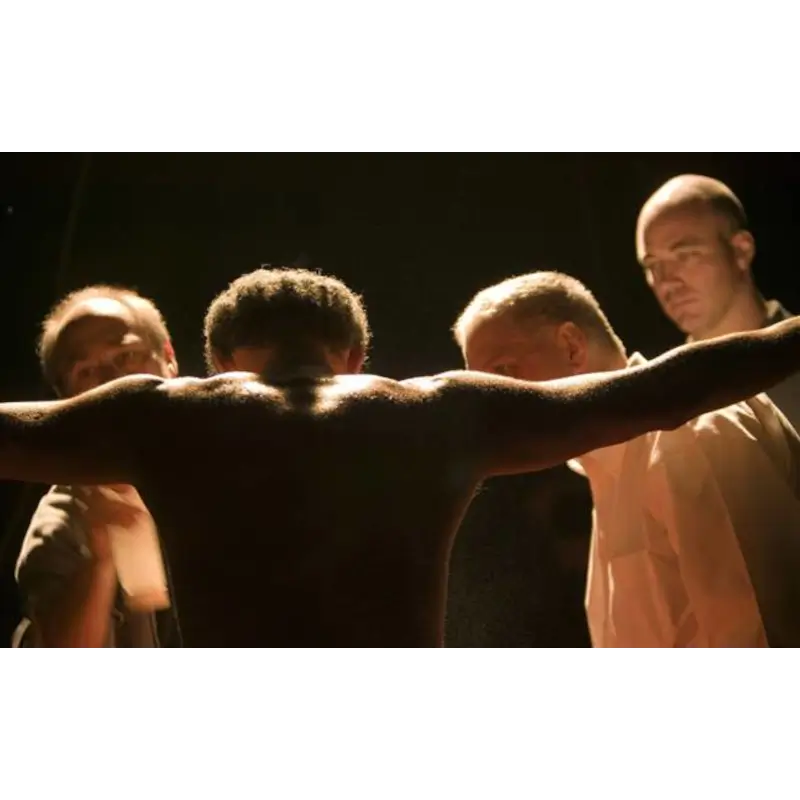 OPERAÇÃO PADRÃO BLU-RAY - Image 2