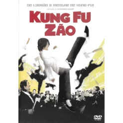 KUNG FU ZÃO