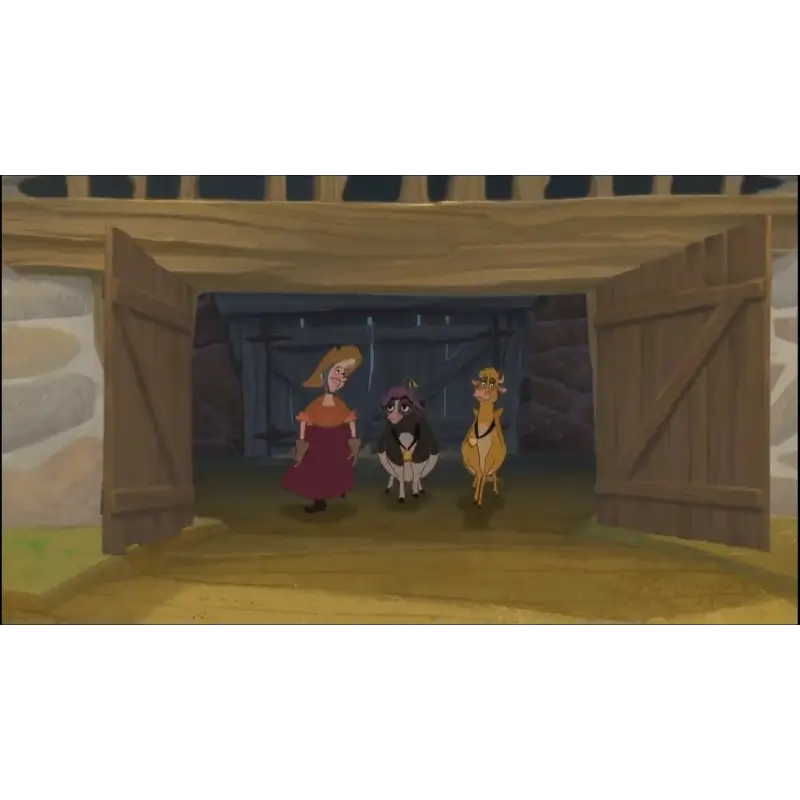 O PARAÍSO DA BARAFUNDA DVD - Image 3