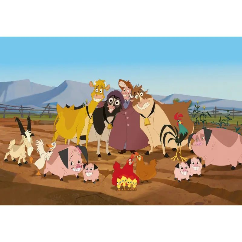 O PARAÍSO DA BARAFUNDA DVD - Image 4