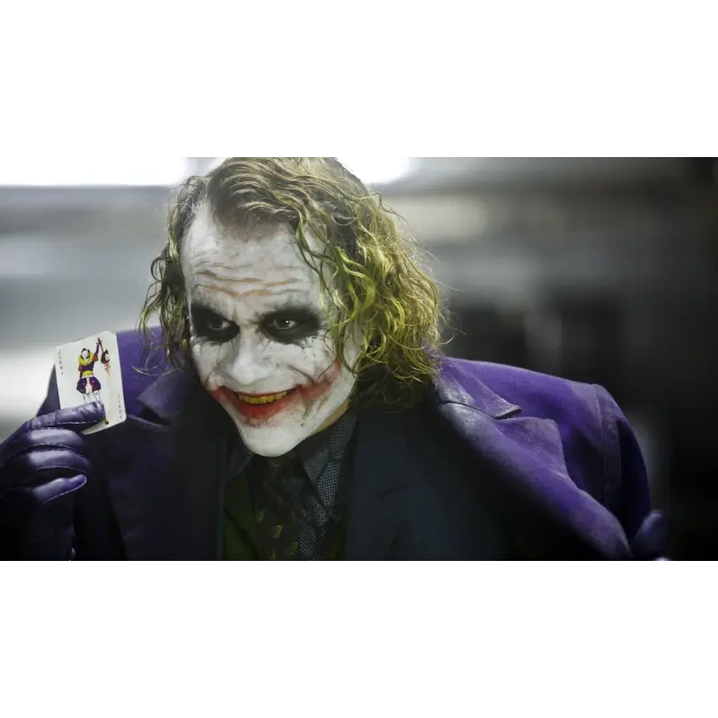 BATMAN O CAVALEIRO DAS TREVAS EDIÇÃO ESPECIAL BLU-RAY - Image 4