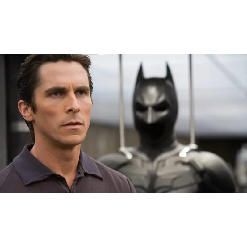 BATMAN O CAVALEIRO DAS TREVAS EDIÇÃO ESPECIAL BLU-RAY - Image 2