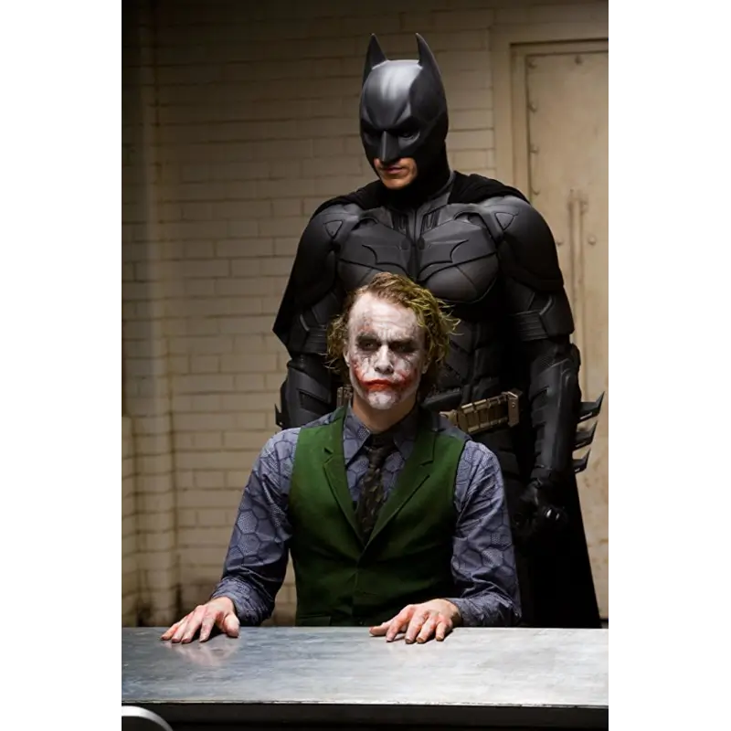 BATMAN O CAVALEIRO DAS TREVAS EDIÇÃO ESPECIAL BLU-RAY - Image 3