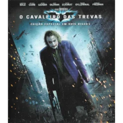 BATMAN O CAVALEIRO DAS TREVAS