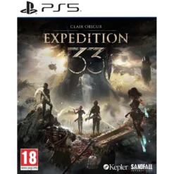 CLAIR OBSCUR EXPEDITION 33