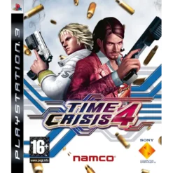 TIME CRISIS 4