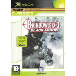 TOM CLANCY'S RAINBOW SIX 3 BLACK ARROW
