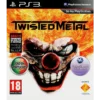 TWISTED METAL