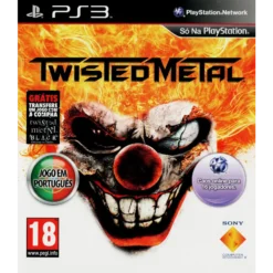 TWISTED METAL