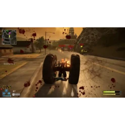 TWISTED METAL PS3 IG1