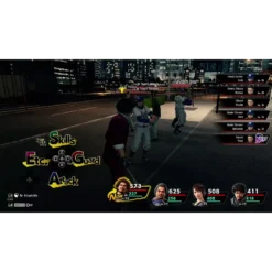 YAKUZA LIKE A DRAGON PS5 IG3