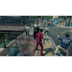 YAKUZA LIKE A DRAGON PS5 IG1