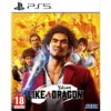 YAKUZA LIKE A DRAGON