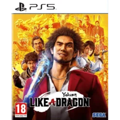 YAKUZA LIKE A DRAGON