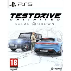 TEST DRIVE UNLIMITED SOLAR CROWN