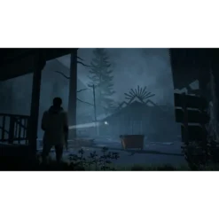 ALAN WAKE REMASTERED PS5 IG3