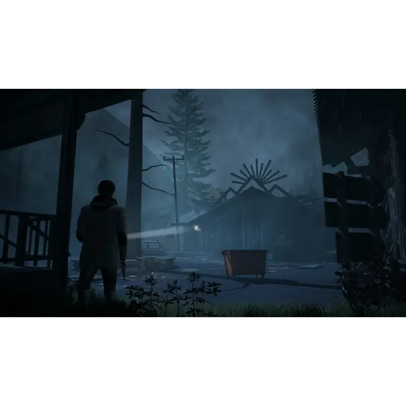 ALAN WAKE REMASTERED PS5 - Image 4
