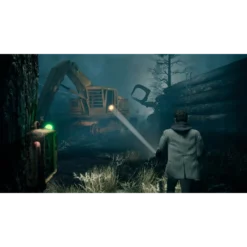 ALAN WAKE REMASTERED PS5 IG1