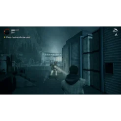 ALAN WAKE REMASTERED PS5 IG2