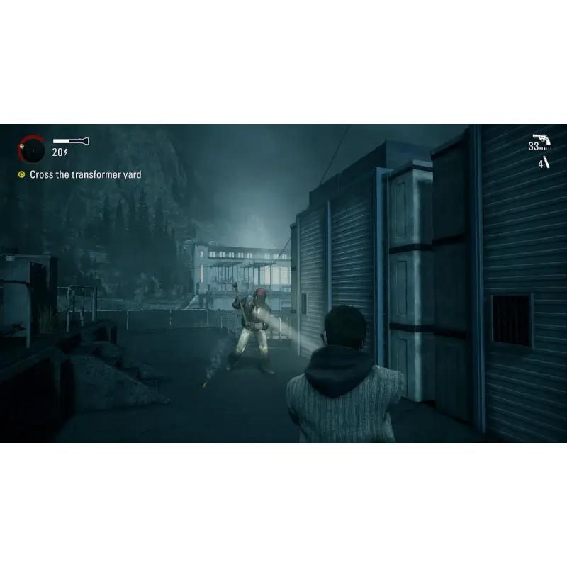 ALAN WAKE REMASTERED PS5 - Image 3