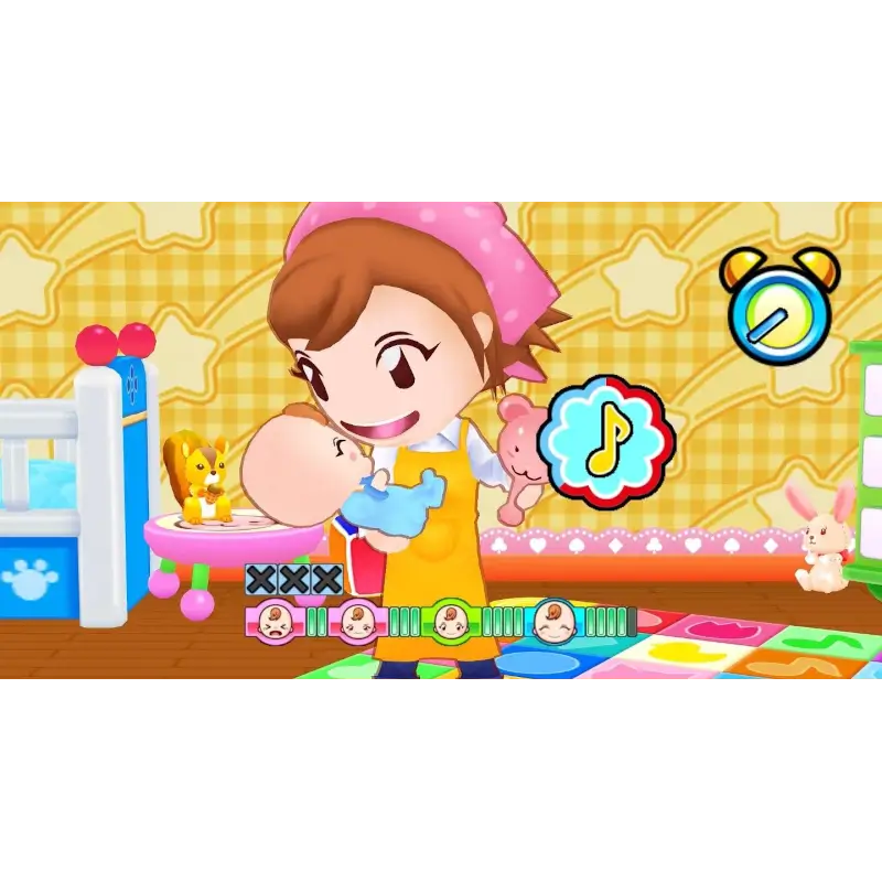 BABYSITTING MAMA WII (NOVO) - Image 3