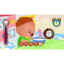 BABYSITTING MAMA WII IG3