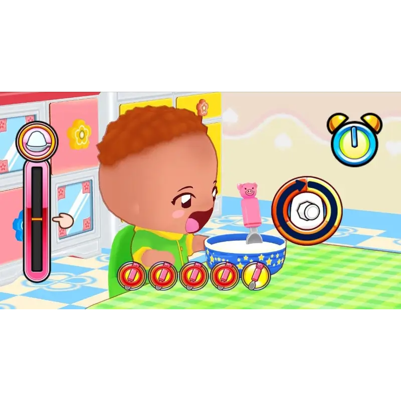 BABYSITTING MAMA WII (NOVO) - Image 4